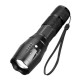 CREE taktinis žibintuvėlis – A100 T6 – LED – ZOOM
