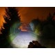CREE taktinis žibintuvėlis – A100 T6 – LED – ZOOM