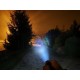 CREE taktinis žibintuvėlis – A100 T6 – LED – ZOOM
