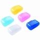 Toothbrush head cover - Cover - Protective case