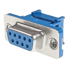 DB9 RS232 D-SUB Plug - 9 pin male connector