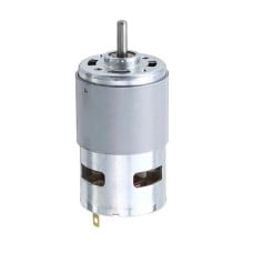 DC 12V/24 brush motor - class 795 - 5mm axis -16000RPM - bearing - high torque