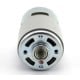 DC 12V/24 brush motor - class 795 - 5mm axis -16000RPM - bearing - high torque