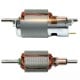 DC 12V/24 brush motor - class 795 - 5mm axis -16000RPM - bearing - high torque