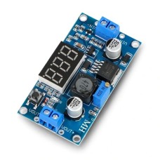 DC-DC converter - 4A 5V-38V Step-Up - XL6009