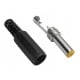DC kištukas 5.5mm/2.5mm - lizdas lituotam laidui - įkrovikliams