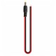 DC Pigtail kištukas 5.5/2.1 mm ant DC Pigtail kištukas 5.5/2.1 mm ant