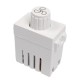 Dimmer LED juostelėms - DIMMER - 12-24V DC 30A - rankinis valdiklis