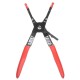 DIP IC Gripper - IC Removal Pliers -