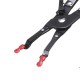 DIP IC Gripper - IC Removal Pliers -