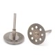Circular saw axle 3.0 mm - blade mounting pin 2mm - Dremel, grinder