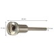 Circular saw axle 3.0 mm - mounting pin - Dremel, grinder