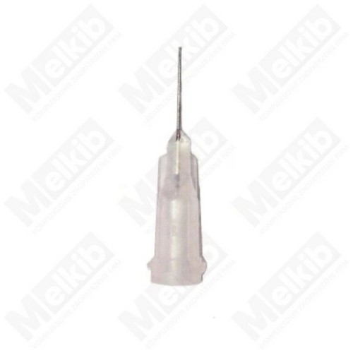 Dispensing needle 16G 1.6 for glue - paste - flux - with metal tip Dispensing needle 16G 1.6 for glue - paste - flux - with metal tip
