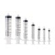 Dosing syringe 2.5 ml - Luer-lock - applicator for glue - paste - flux