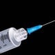 Dosing syringe 2.5 ml - Luer-lock - applicator for glue - paste - flux