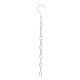 Connecting hook for clothes hanger 10 pcs - Wardrobe organizer for clothes hangers Connecting hook for clothes hanger 10 pcs - Wardrobe organizer for clothes hangers