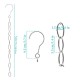 Connecting hook for clothes hanger 10 pcs - Wardrobe organizer for clothes hangers Connecting hook for clothes hanger 10 pcs - Wardrobe organizer for clothes hangers