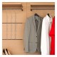 Connecting hook for clothes hanger 10 pcs - Wardrobe organizer for clothes hangers Connecting hook for clothes hanger 10 pcs - Wardrobe organizer for clothes hangers