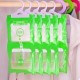 Moisture absorber - Wardrobe dehumidifier with hanger