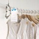 Moisture absorber - Wardrobe dehumidifier with hanger