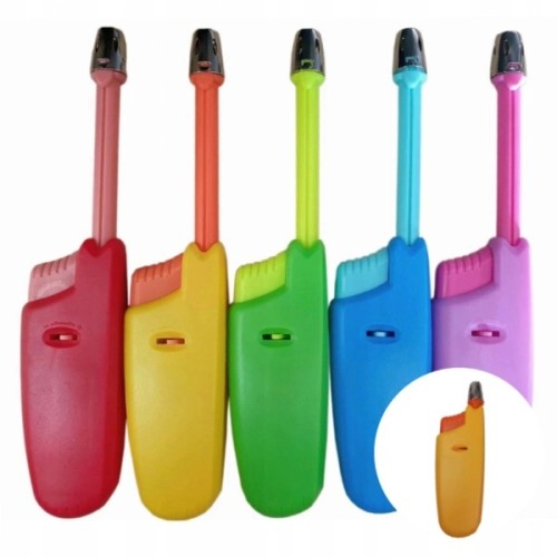 Gas lighter - Long gas lighter for barbecue candles Gas lighter - Long gas lighter for barbecue candles