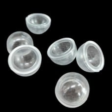 Dustproof cover for momentary button PBS-33B - round