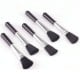 Dust brush - black - Keyboard cleaning brush - cameras