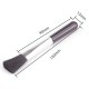 Dust brush - black - Keyboard cleaning brush - cameras
