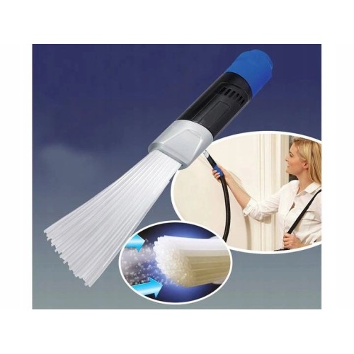 Dulkių siurblio antgalis - DUST - plyšių šepetys - Dulkių siurblio antgalis - DUST - plyšių šepetys -