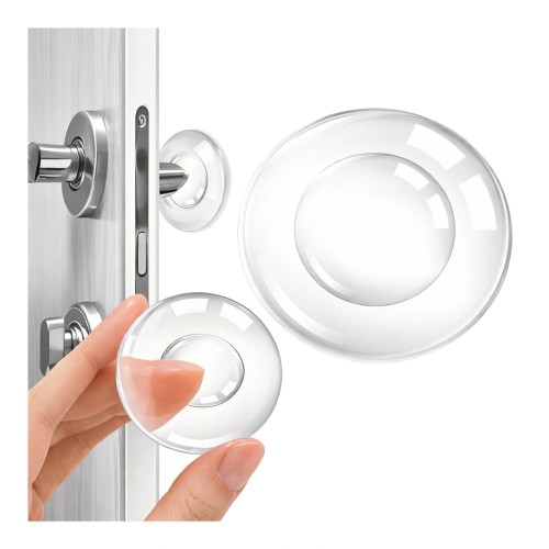 Durų rankenos kamštis - Silikoninis durų kamštis - Durų kamštis Durų rankenos kamštis - Silikoninis durų kamštis - Durų kamštis