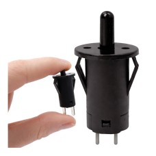 Durų ribojimo jungiklis - WK3323 1A/250v - mechaninis jungiklis