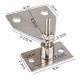 Door stopper - silver - leg - universal support