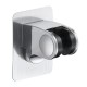 Shower holder - self-adhesive shower handset hanger