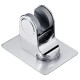Shower holder - self-adhesive shower handset hanger