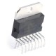Two-channel motor controller - L298N - H bridge - SIP-15