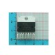Two-channel motor controller - L298N - H bridge - SIP-15