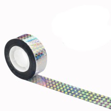 Double-sided holo reflective tape - 24mm - 50m - bird repeller