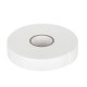 Double-sided foam tape 20mm x 2m - white - Mounting tape with glue - 3mm thick