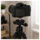 Double-Ended Photographic Screw 1/4 inch Male Thread Adapter Connector Double-Ended Photographic Screw 1/4 inch Male Thread Adapter Connector