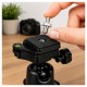 Double-Ended Photographic Screw 1/4 inch Male Thread Adapter Connector Double-Ended Photographic Screw 1/4 inch Male Thread Adapter Connector