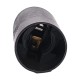 Bakelite E14 socket - black - Plastic socket