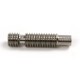 E3D V5 extruder nozzle tube - M6 - for 3mm filament - Teflon-free - Type II - Hotend for Reprap