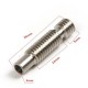 E3D V5 extruder nozzle tube - M6 - for 3mm filament - Teflon-free - Type II - Hotend for Reprap