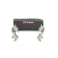 Power tool battery socket terminal - type 4 - Hitachi