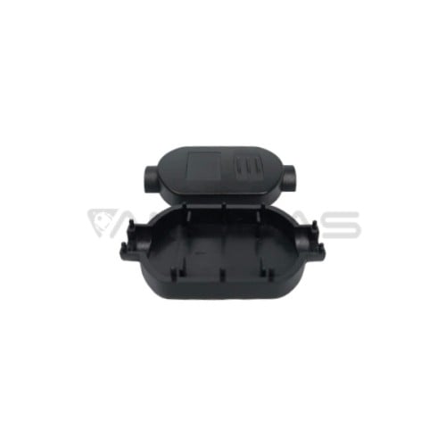 Electronics housing - 90x50x24mm - Plastic box -  Electronics housing - 90x50x24mm - Plastic box -