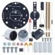 Electronic components package - 1400 elements - components - KIT