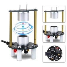Elektroninių komponentų pakuotė – 1400 elementų – komponentai – RINKINYS