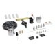 Electronic components package - 1400 elements - components - KIT