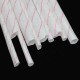 Electrical insulating sleeve 8mm - fiberglass - Wire braid