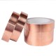 EMI self-adhesive copper tape 5mm x 1mb - for shielding electronic devices EMI self-adhesive copper tape 5mm x 1mb - for shielding electronic devices